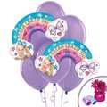 Birthday Express BirthdayExpress 268713 Jojo Siwa Jumbo Balloon Bouquet 268713